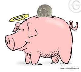 חזירות מתחסדת ומוכרת היטב היא בכל זאת עדיין חזירות חזירות מתחסדת ומוכרת היטב היא בכל זאת עדיין חזירות