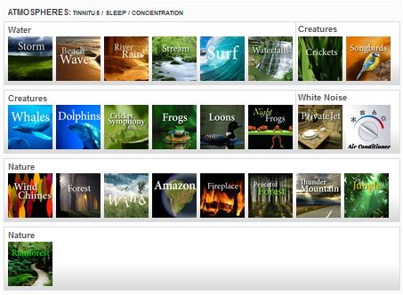 קאלםרדיו - עוד??? תחנות של אווירה