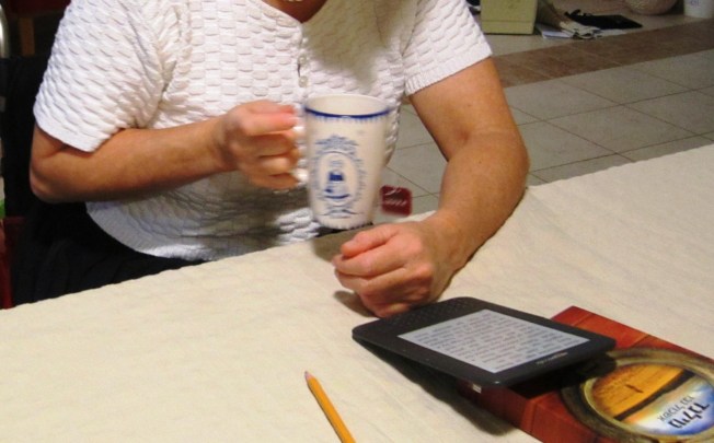 במקום כל זה – כוס תה.