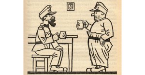 שותים קקאו לפני השינה