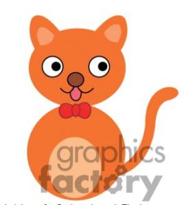 חתול מקושקש. רוצים אותו? תשלמו!